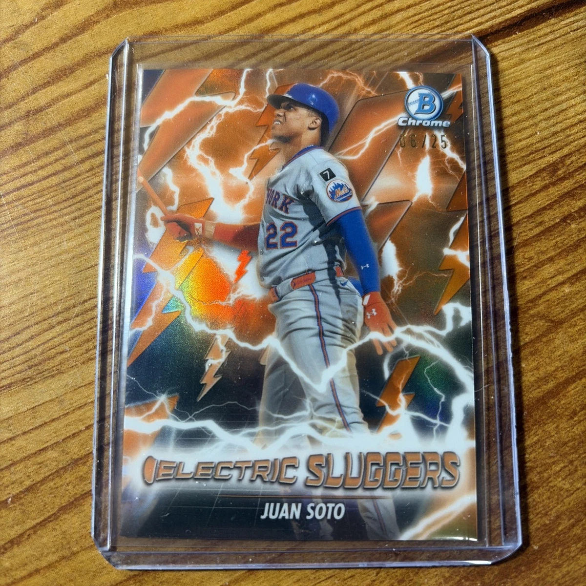 Bowman Juan Soto Baseball Sports Trading Cards & Accessories for