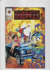 Harbinger #24 (1993) Valiant Comics | US-Ausg...