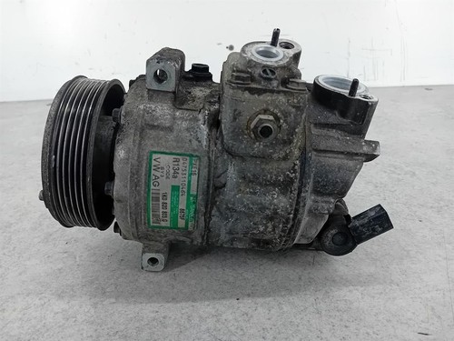 Volkswagen Touran I 2004 Klimakompressor Pumpe 1K0820803G Diesel 77kW KPL41936