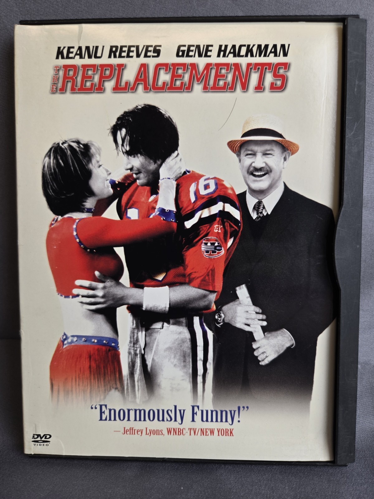 The Replacements (Snap Case) DVDs
