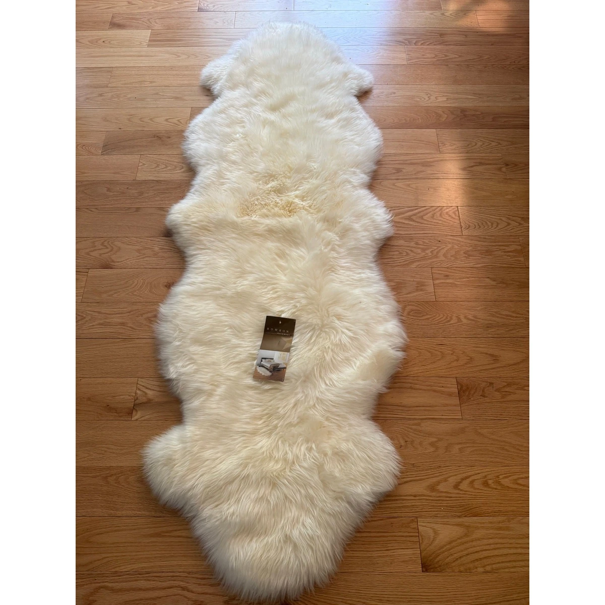 Bowron Leather, Fur & Sheepskin Rugs for sale | eBay