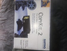 1991 Sima CopyKit 2 Film to Video High Resolution Transfer System