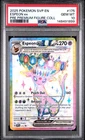 148491899 Espeon ex 2025 Pokemon SV Prismatic Evolutions Promo #175 PSA 10
