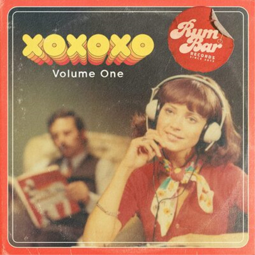 Альбом различных исполнителей XOXOXO - Volume 1 (CD)