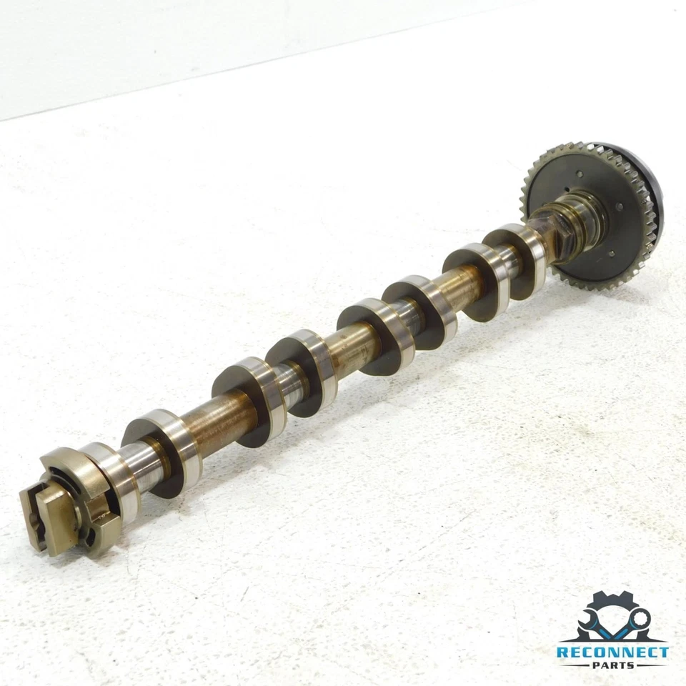 08-14 BMW 650i 750Li F02 N63 Motor Árbol de levas Cilindro de admisión 1-4 Conjunto OEM Foto 3 de 4