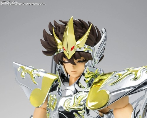 BANDAI SAINT CLOTH MYTH EX PEGASUS SEIYA (GOD CLOTH) 170mm ACTION FIGURE - Picture 8 of 9