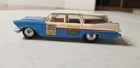 Vintage 1:43 Corgi Plymouth Sports Suburban US Mail Car No. 443 Diecast DD4