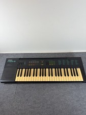 Sintetizzatore Tastiera Vintage Yamaha PSR-6 Piano 49 Tasti 100 Voci Testato Funzionante
