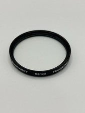 Quantaray 52 mm FOGGILIZER Screw-On Filter
