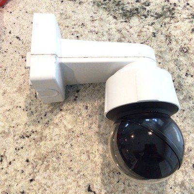 AXIS Q6128-E 60HZ PTZ Outdoor Dome Network Camera (Used) sn:accc8eac5817