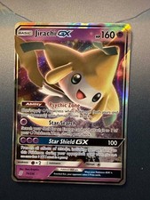 Jirachi GX 79/236 Sm-Unified Minds Holo - NM on eBay