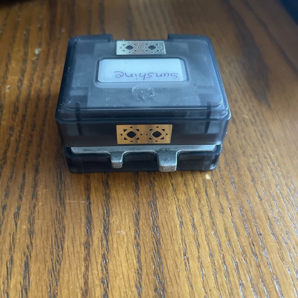 Creative Memories Sunshine Border Maker Cartridge for the BMC System - Rare - Image 1 of 1