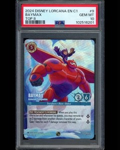 Lorcana Psa 10 | eBay