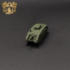 1/144 ARL V39 Tank Gunner's Vehicle finished model