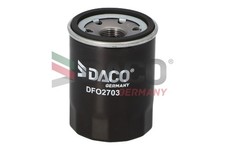 Filtro olio DFO2703 DACO Germania per, CITROËN,EUNOS,FORD,FORD USA,HONDA,HYUNDAI,I