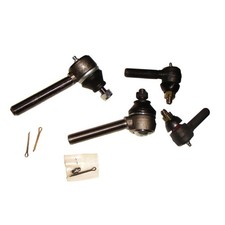 Naa3270a & Naa33271a Tie Rod Drag Link End Kit Fits Ford 8n Naa 600 800 601+