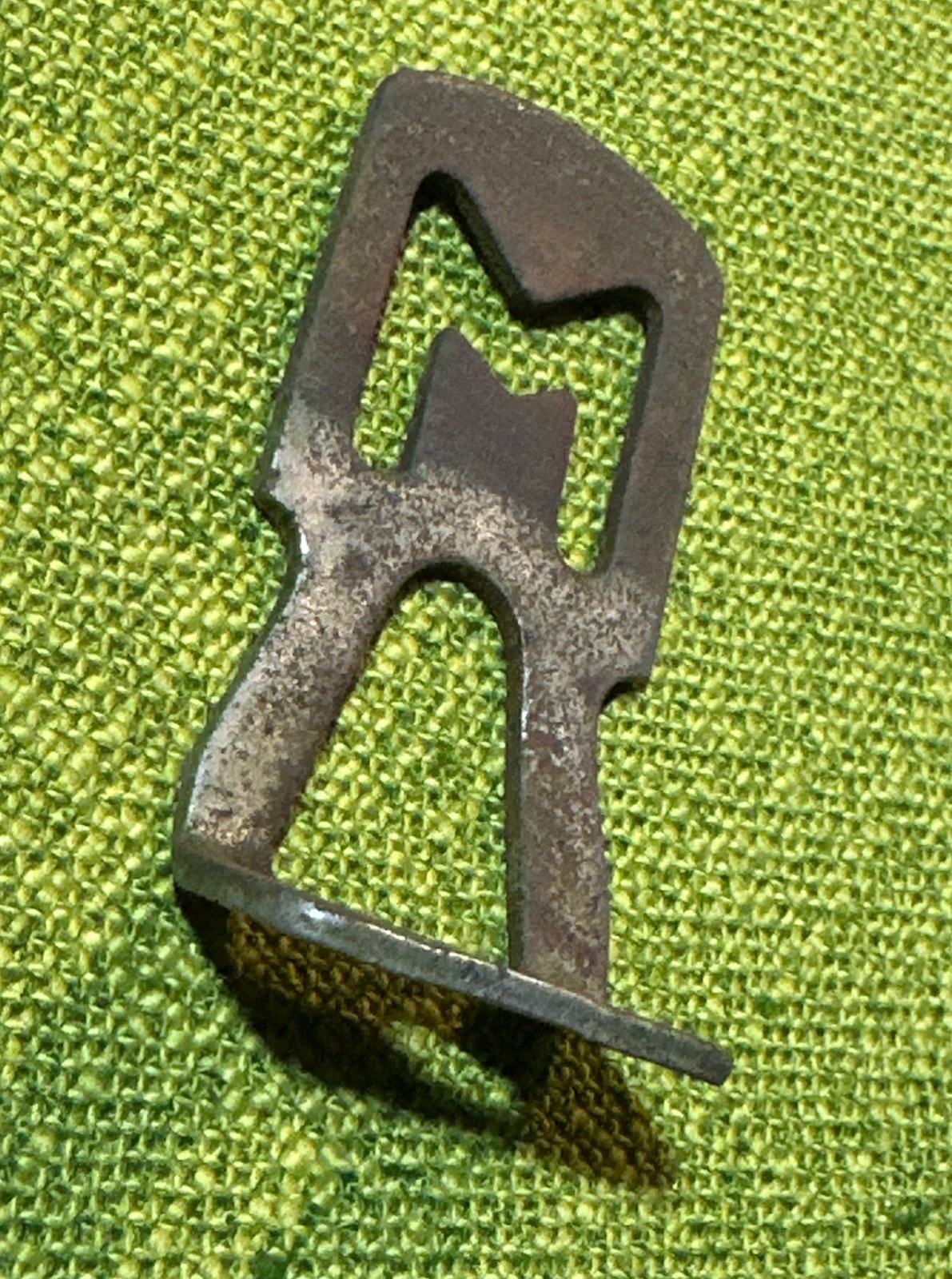 Vintage MOTOBECANE Stem Bolt Mount HEADLIGHT Bracket AVA Pivo ATAX Philippe