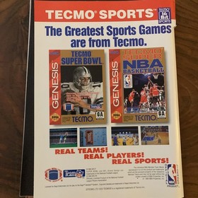 DEC/JAN 1994 Sega Visions ETERNAL CHAMPIONS Sega CD Sonic CD [LOOSE COVER]