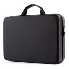ieGeek Carrying Travel Case for 14.1-17.5 inch Portable DVD Player, EVA Hard She