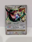 Pokemon TCG Rayquaza C LV X Holo Ultra Rare Card 146/147 Supreme Victors