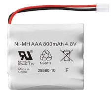 Replacement 29580-10 Battery For Summer Infant Baby Monitor 29940 36014 36034