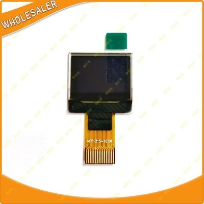 For WBS Crane 2 LCD Screen Display LED Screen Black Text Cloud Stabilizer