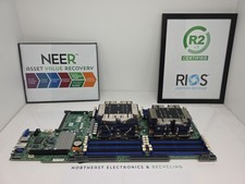 SuperMicro DDR4 Dual LGA3647 Server Motherboard X11DPT-B-G6-NI22 Xeon Gold 6140