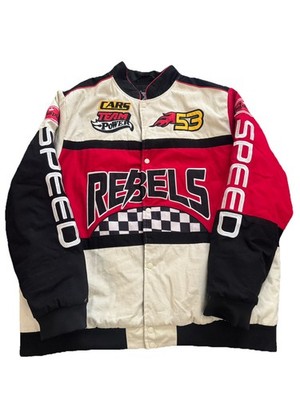 R3bel ''Fuel Your Passion'' RACING jacket Size XXXL
