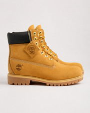 Timberland 6-Inch Premium Waterproof Boots Wheat Nubuck