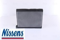 Nissens 92317 Verdampfer FüR Klimaanlage Klimaverdampfer Verdampfer Klima