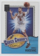 2021-22 Donruss Elite Glass Cleaners Nikola Vucevic #8 0jv5