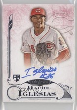 2015 Topps Five Star Auto Raisel Iglesias #FSA-RI Auto 05ks
