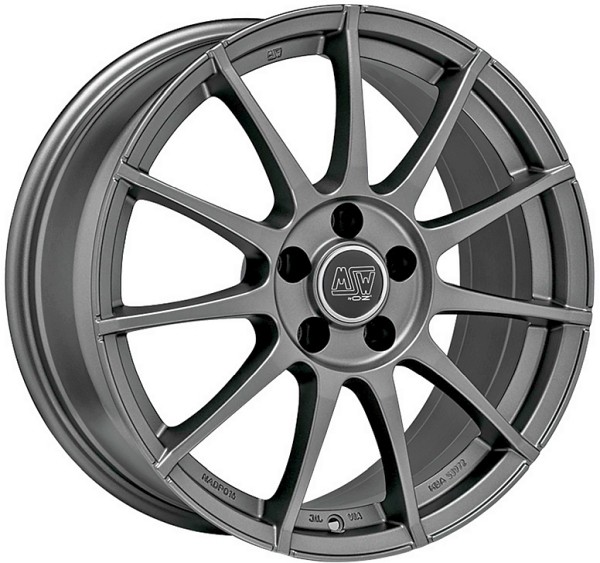 4x Alufelgen MSW 85 für Volkswagen Beetle Cabrio 9C 1Y 16 Zoll Felgen
