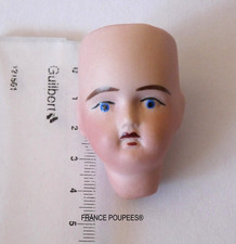 Tête Verlingue mignonnette porcelaine-REPRODUCTION-FAIT MAIN-FRANCE POUPEES