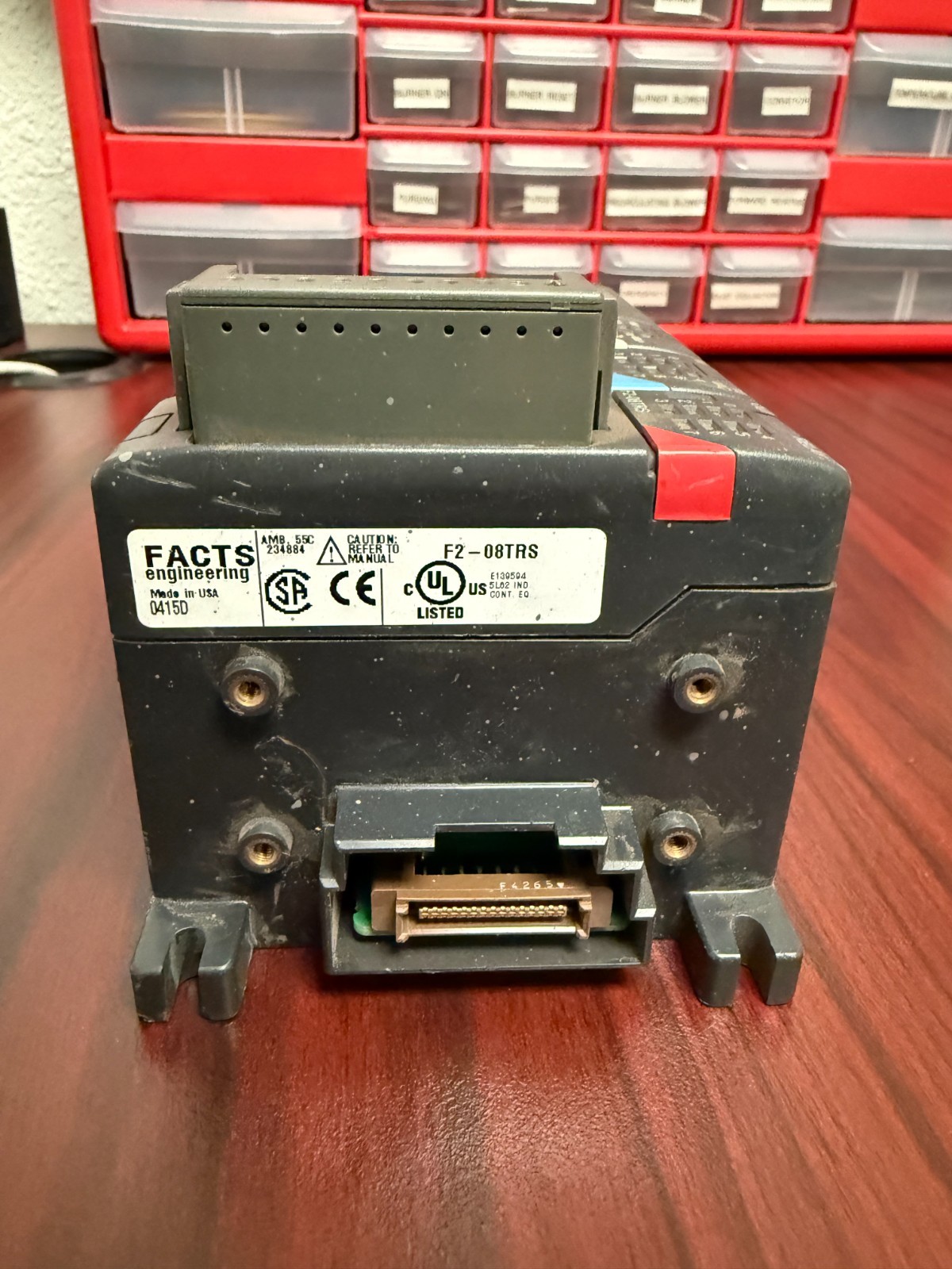 Used Direct Logic 205 Koyo PLC Module