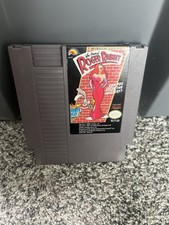 Who Framed Roger Rabbit (Nintendo Entertainment System, NES, 1989) Tested