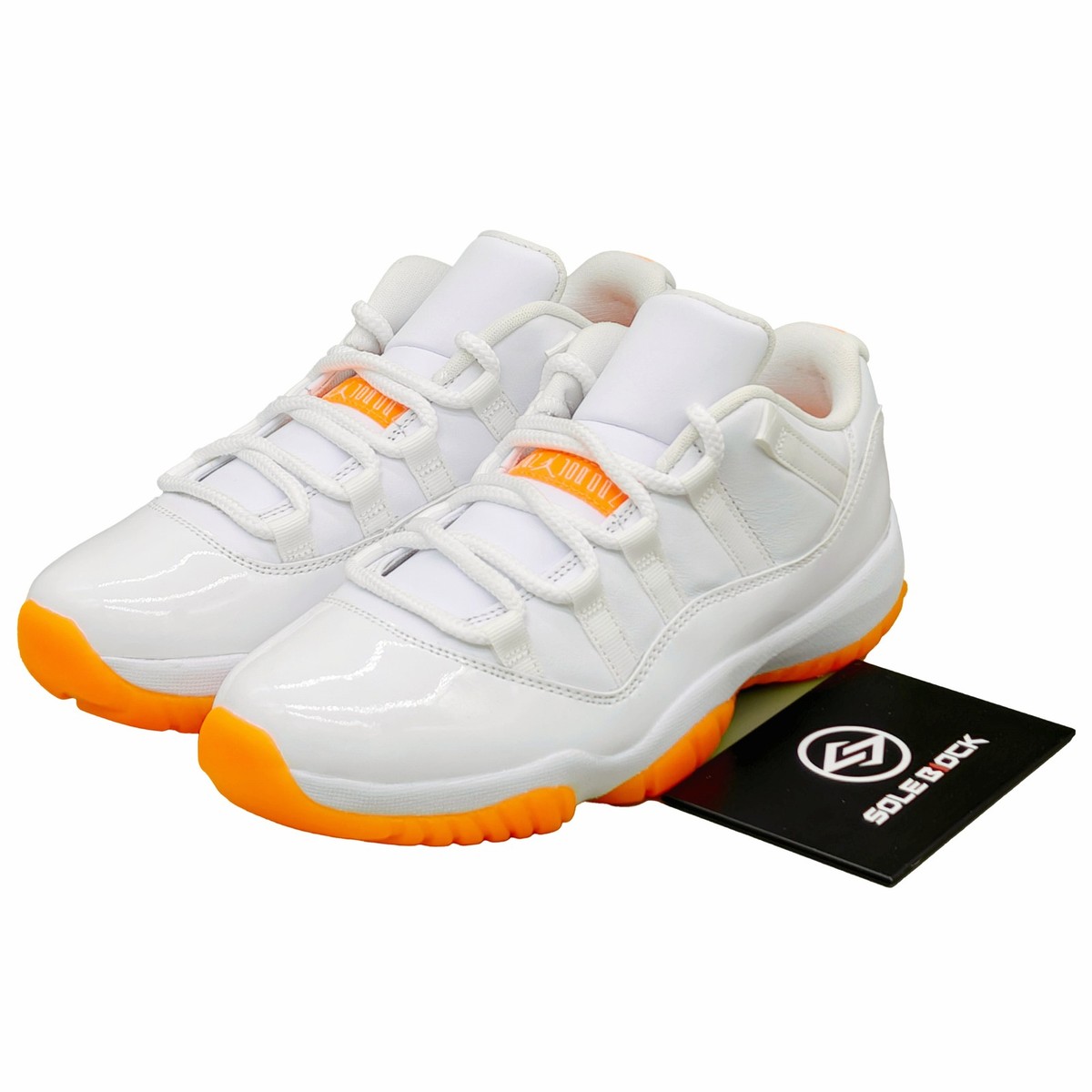Size 5 - Air Jordan 11 Retro Low Bright Citrus W for sale online Size 5 - Air Jordan 11 Retro Low Bright Citrus W for sale online