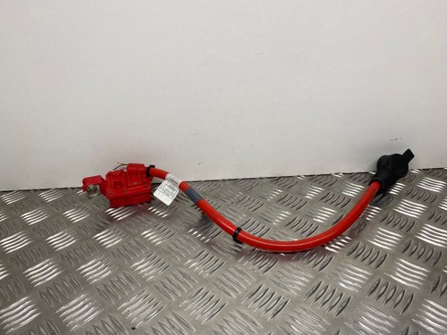 BMW 5 F10 F11 2011 Diesel Pluskabel Batterie 9217036 GIR59002