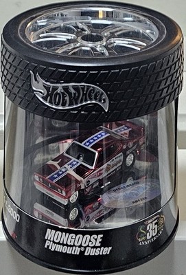 Hot Wheels 2005 - Snake & Mongoose 35th Anniversary - Mongoose Plymouth Duster