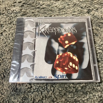 The Keepdowns - Take A Spin (1998) Bettie Rocket Christian alternative *SEALED