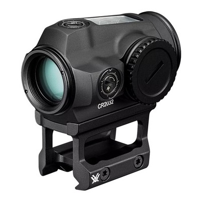 Vortex Sparc Solar 2 MOA Red Dot Tactical Optic 875874008960| eBay