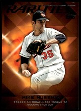 2015 Topps Update #R-8 Mike Mussina Rarities