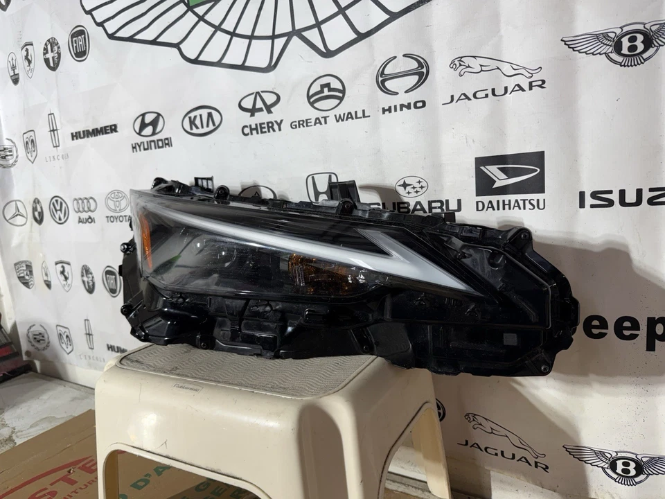 2021 2022 2023 2024款雷克萨斯 IS300 IS350 IS500 右侧 LED 大灯原厂 — 第 4/4 张图片