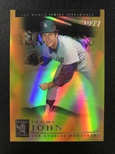 2003 Topps Tribute World Series Edition Baseball Cards 2