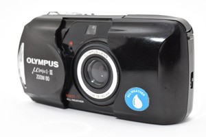 Olympus mju ii zoom 80 en vente | eBay