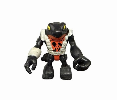 2014 Teenage Mutant Ninja Turtles Half Shell Heroes Newtralizer 2.5'' Figure