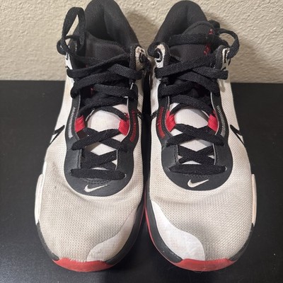 Size 6.5 - Nike Renew Elevate 3 Pure Platinum Black Red