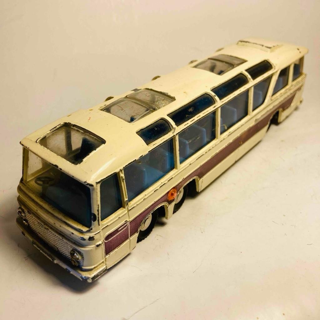 ミニカー DINKY Super Toys Vega Major Luxury Coach Dinky 952, Vega Major Luxury Coach - Free Price Guide & Review