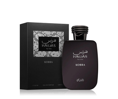 Rasasi Hawas Kobra Eau de Parfum 100ml