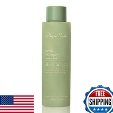 Rizos Curls Biotin Shampoo   Gently Cleanse, Strengthen  Nourish Hair with Biot